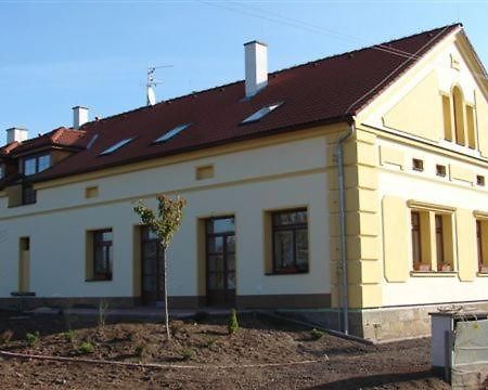 Pension Smetanuv Statek Hradec Kralove Exterior photo