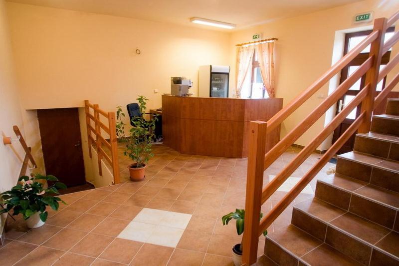 Pension Smetanuv Statek Hradec Kralove Exterior photo