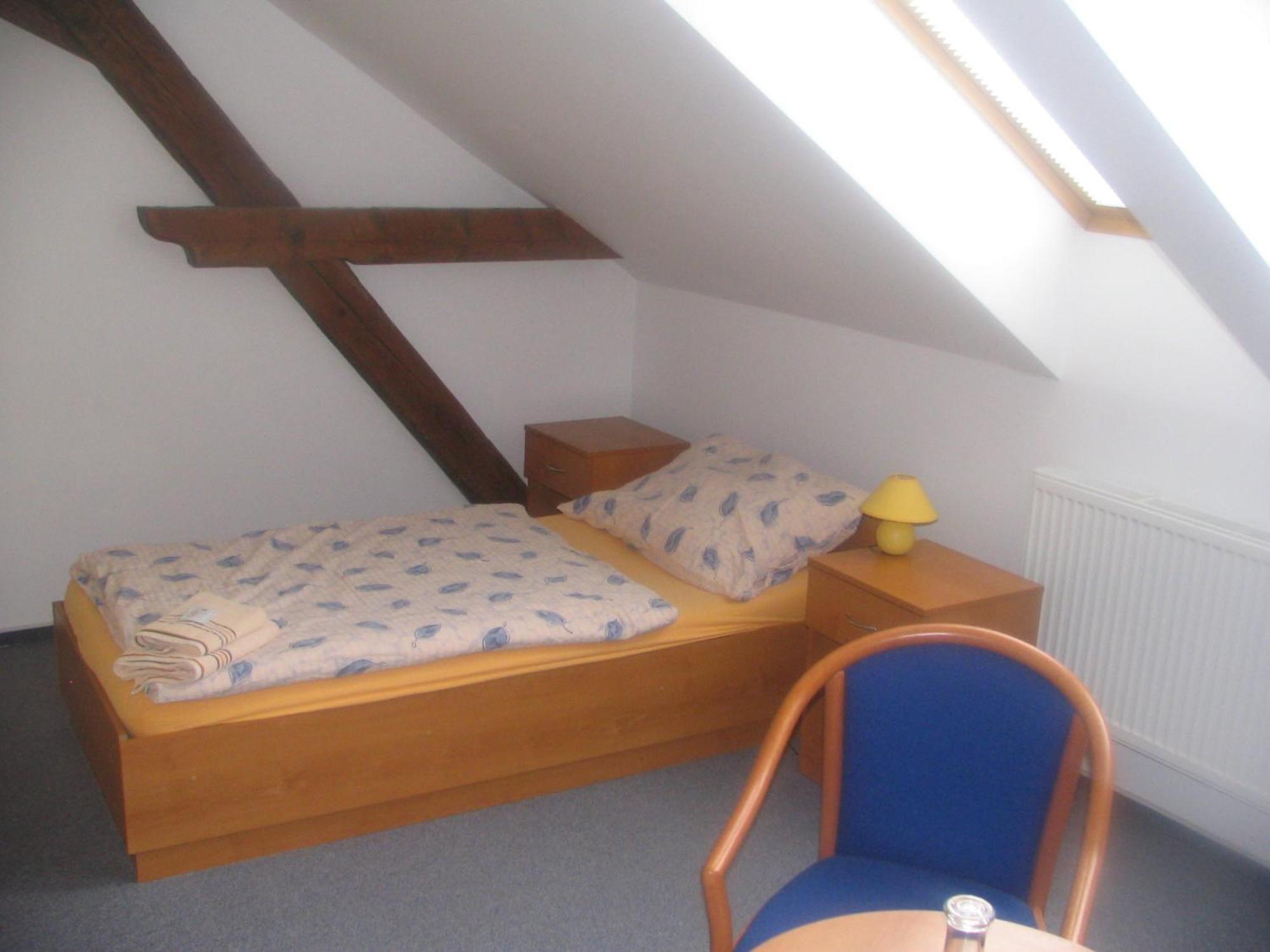Pension Smetanuv Statek Hradec Kralove Exterior photo