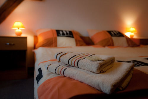 Pension Smetanuv Statek Hradec Kralove Exterior photo