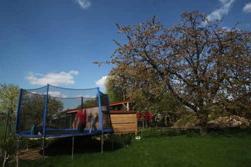 Pension Smetanuv Statek Hradec Kralove Exterior photo