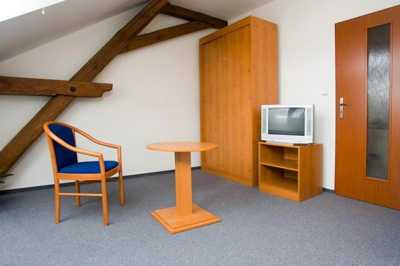 Pension Smetanuv Statek Hradec Kralove Exterior photo